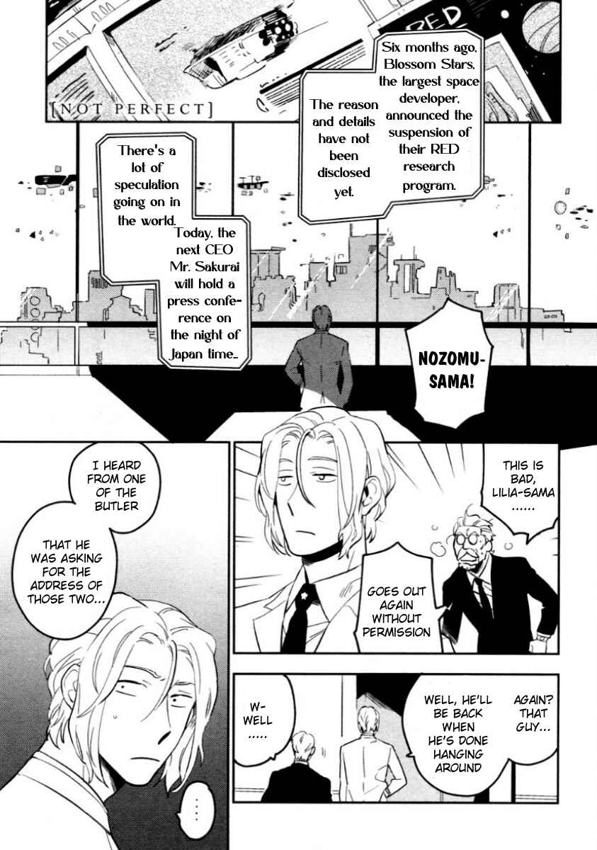 Page 2 Chapter 8 Perfect Planet