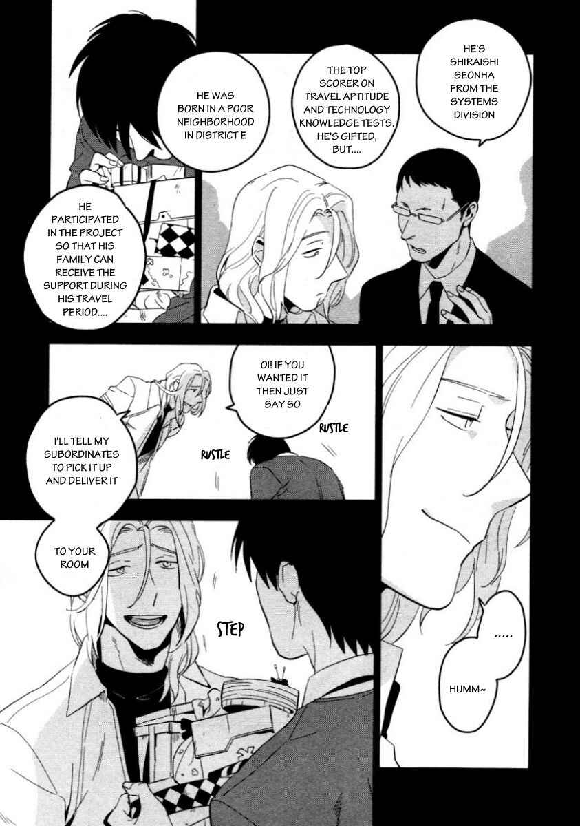 Page 12 Chapter 3 Perfect Planet