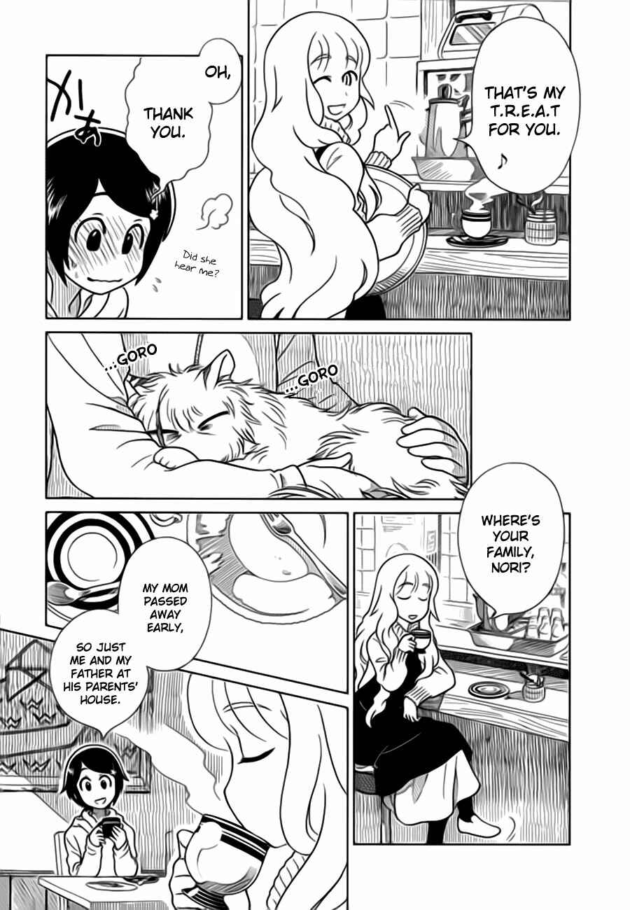 Page 11 Chapter 6 Noritama