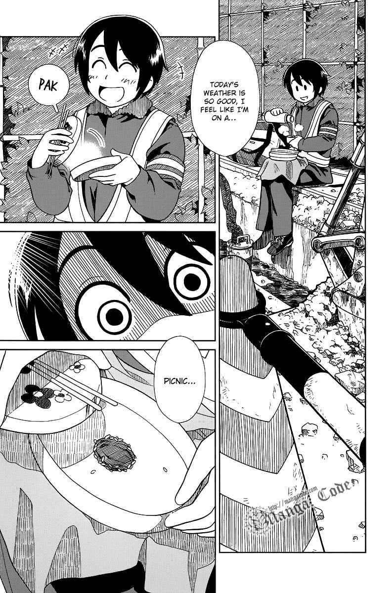 Page 14 Chapter 3 Noritama