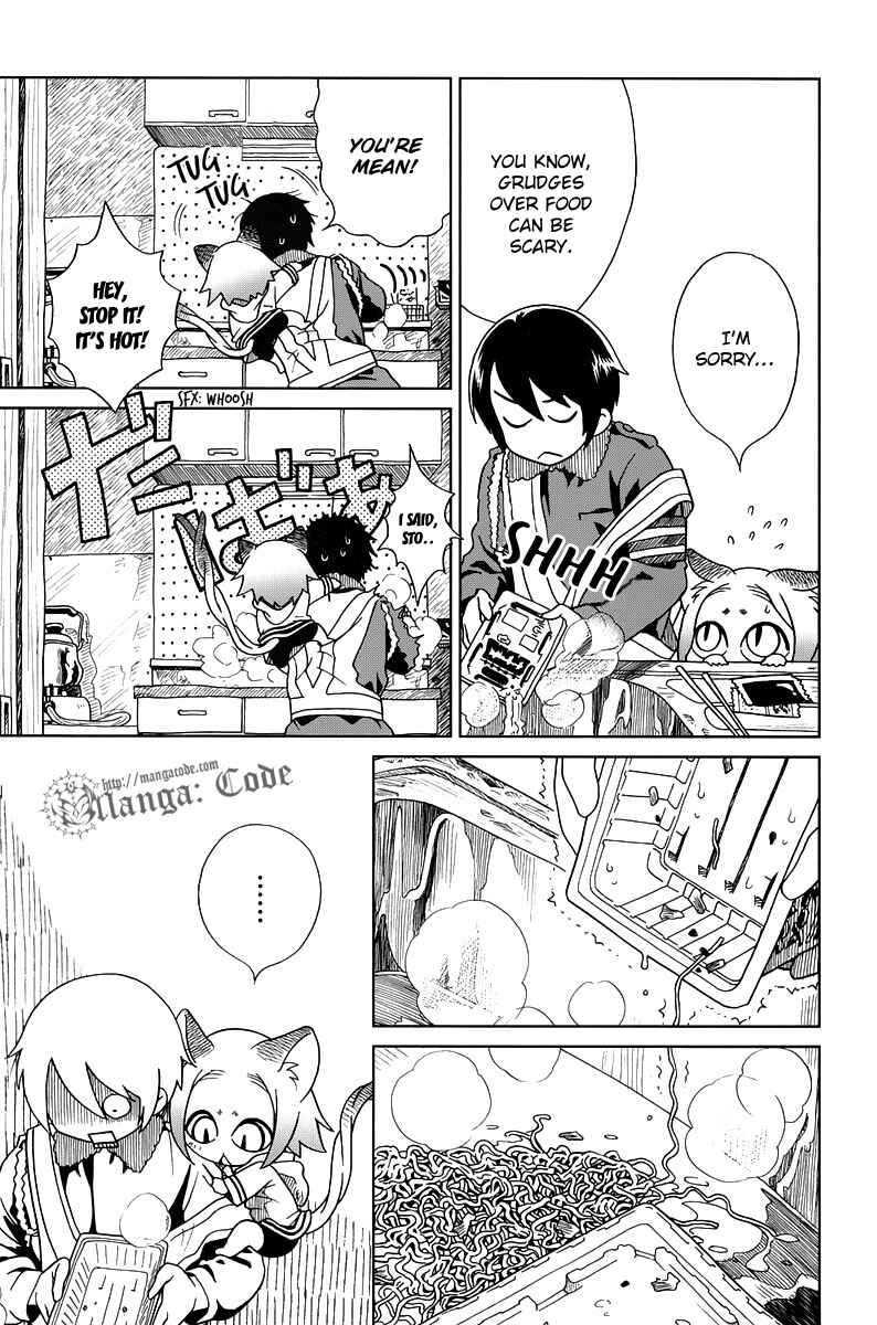 Page 18 Chapter 3 Noritama