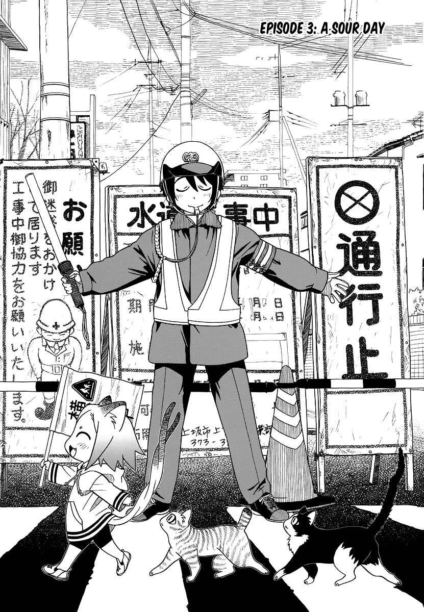 Page 4 Chapter 3 Noritama