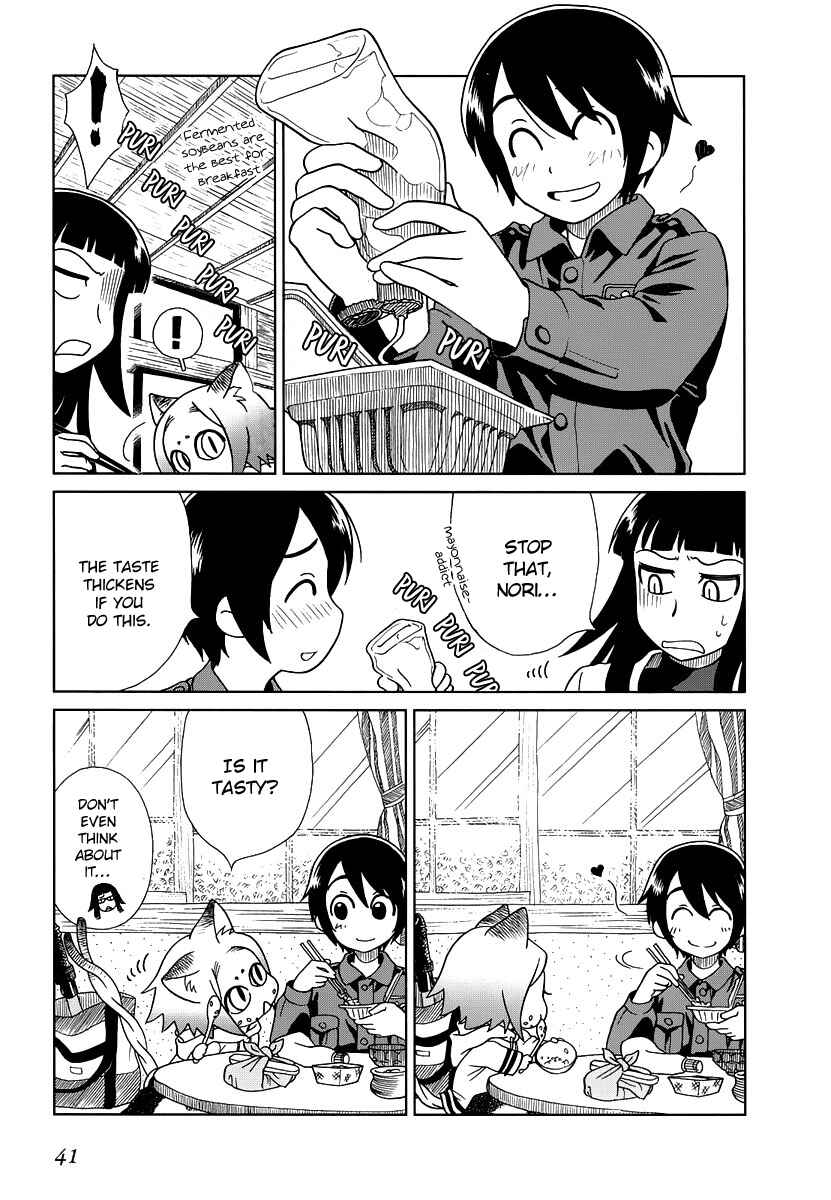 Page 6 Chapter 3 Noritama