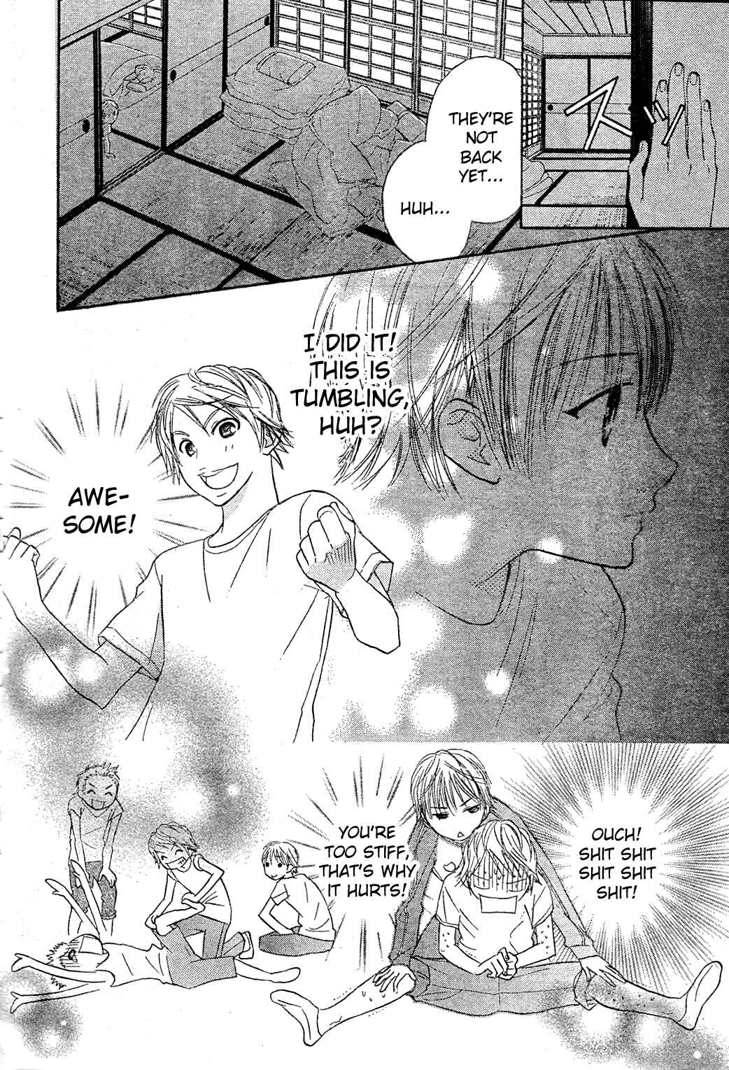 Page 20 Chapter 2 Tumbling
