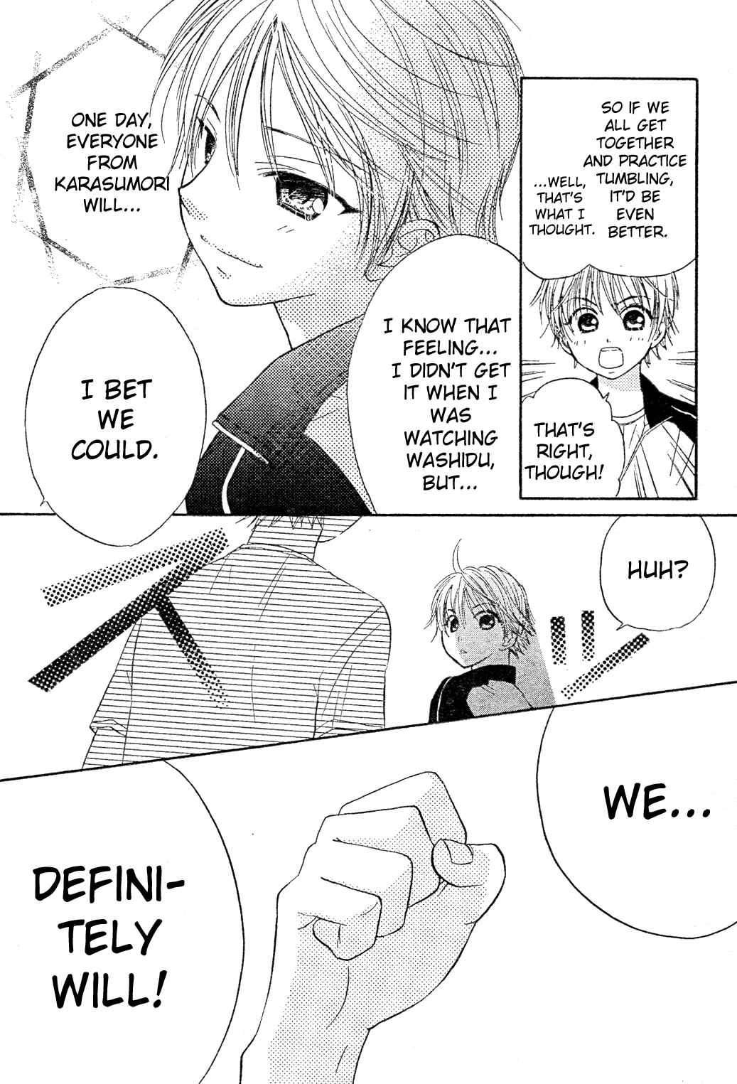 Page 29 Chapter 2 Tumbling