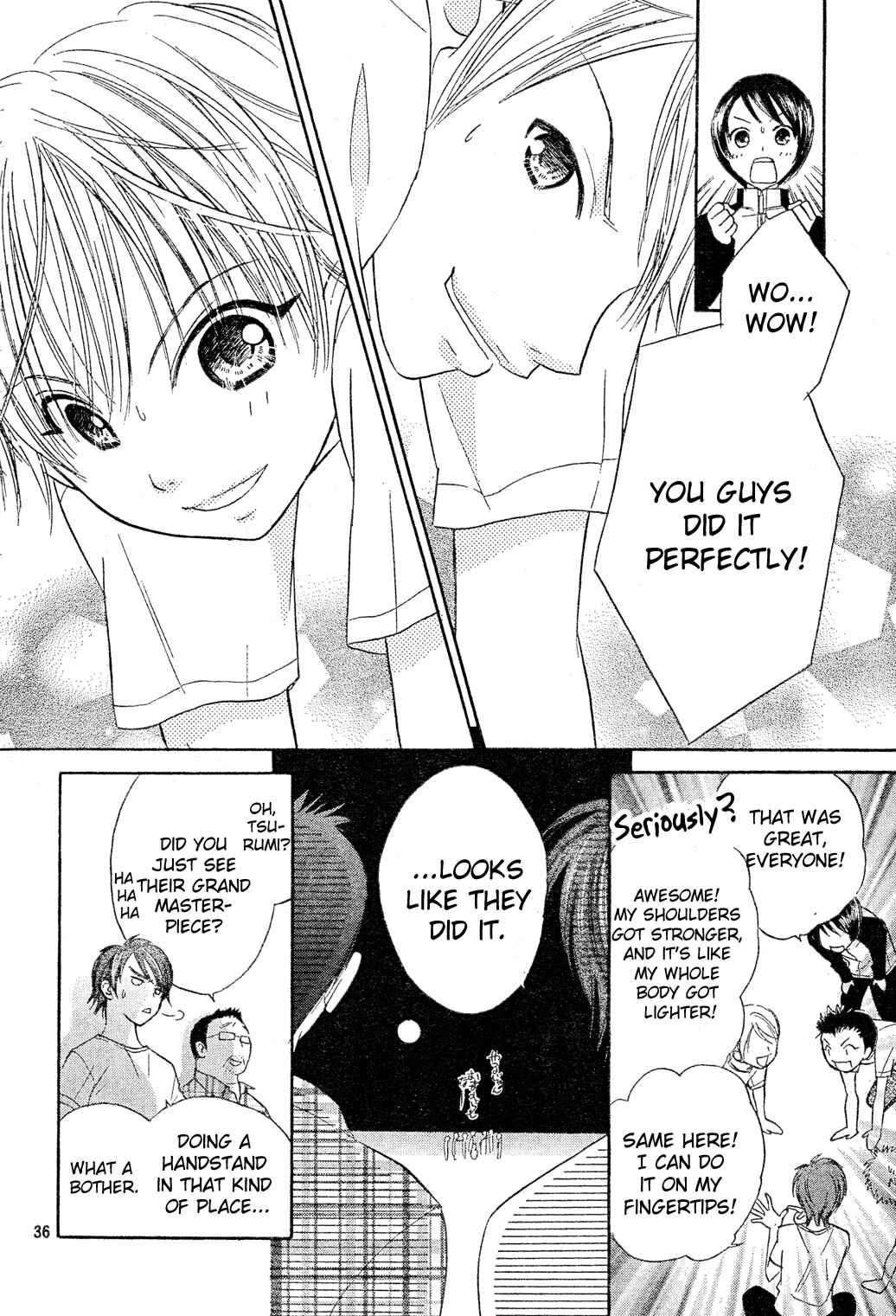 Page 34 Chapter 2 Tumbling