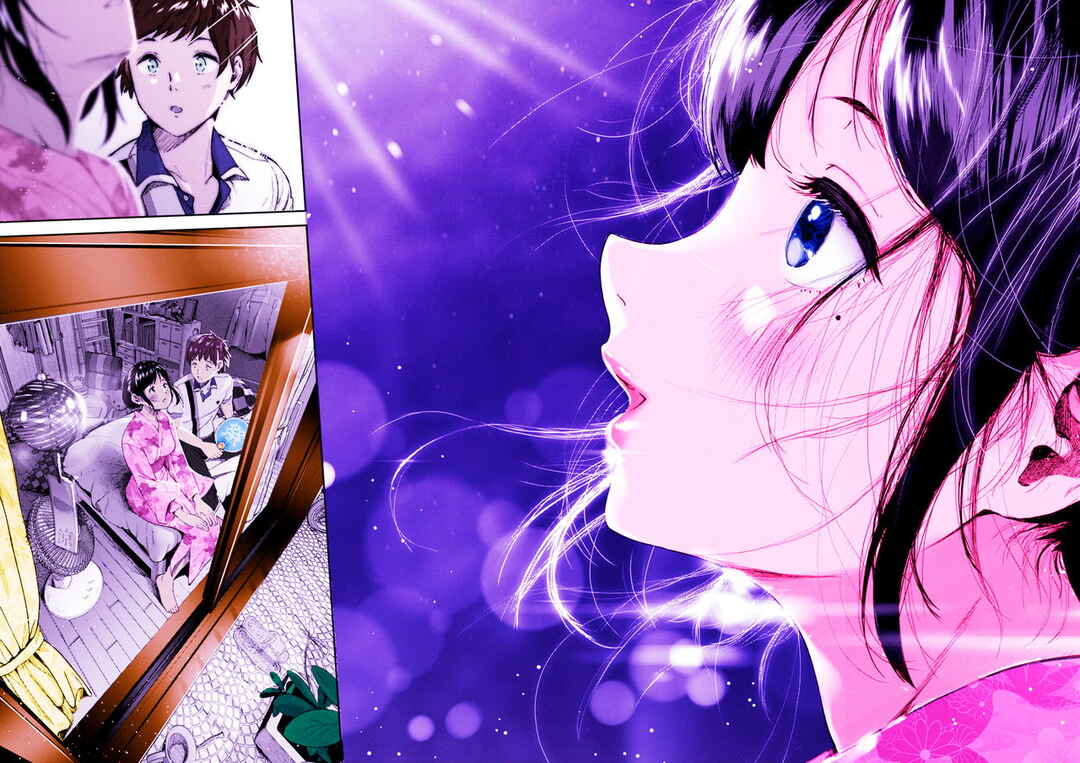 Page 6 Chapter 2 Kimi ga Suki (Fan Colored)