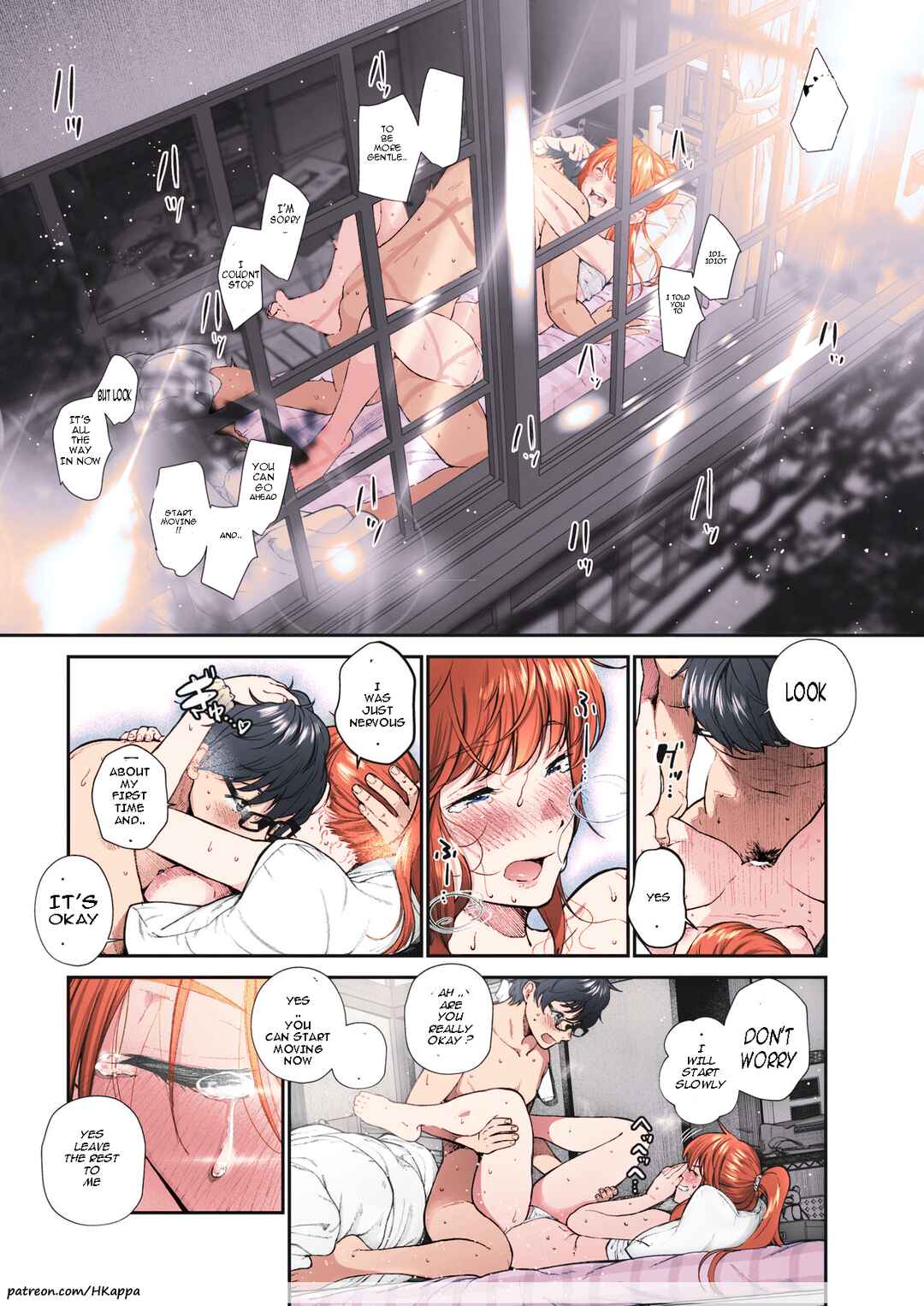 Page 18 Chapter 3 Kimi ga Suki (Fan Colored)