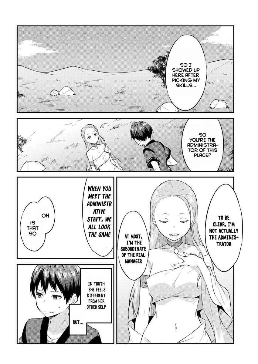 Page 11 Chapter 2 Isekai Ten’i-sha no My Pace Kouryaku-ki