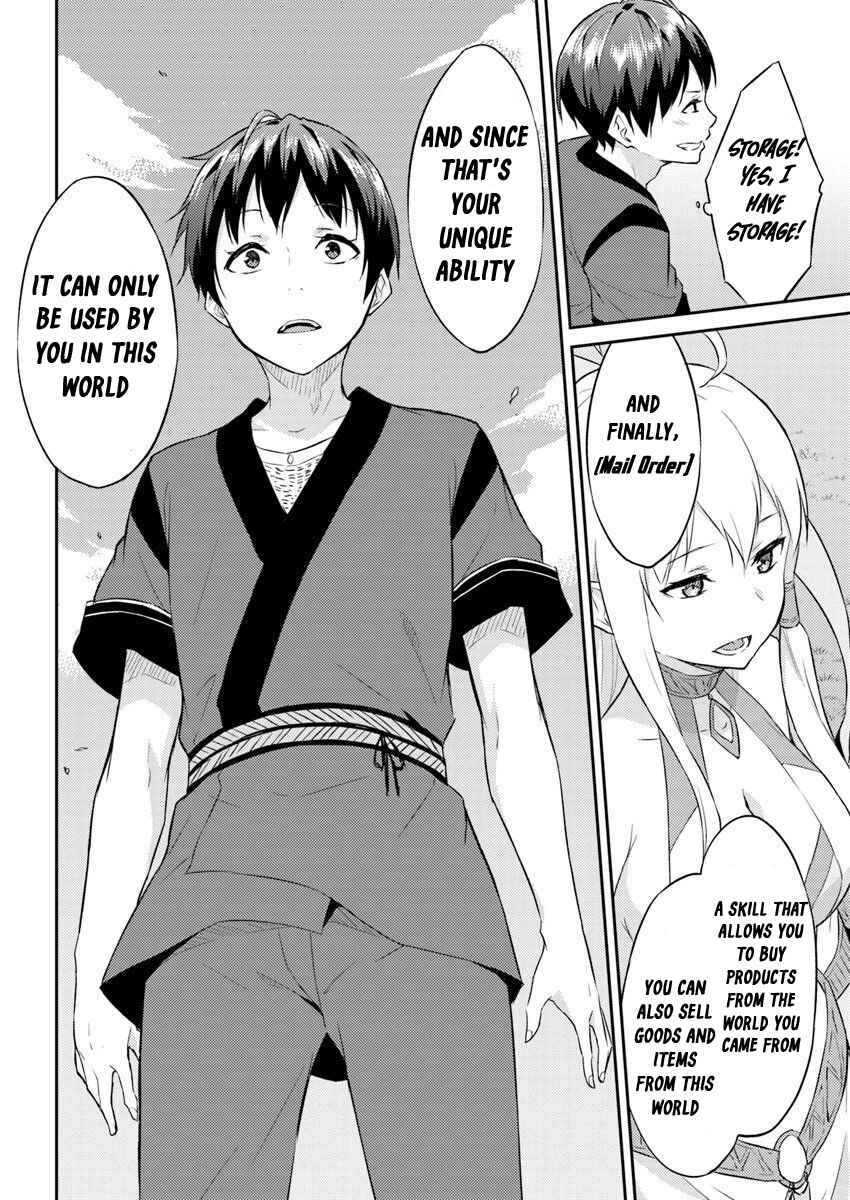 Page 17 Chapter 2 Isekai Ten’i-sha no My Pace Kouryaku-ki