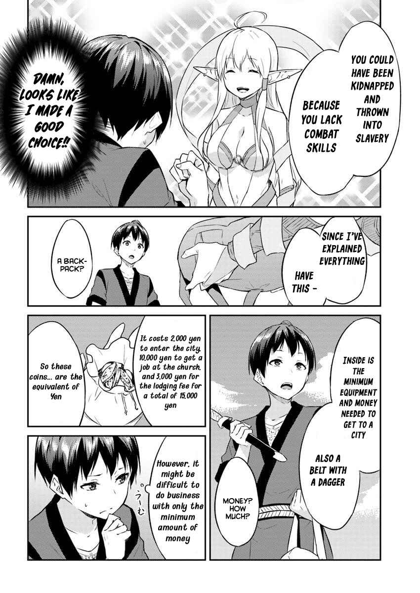 Page 19 Chapter 2 Isekai Ten’i-sha no My Pace Kouryaku-ki