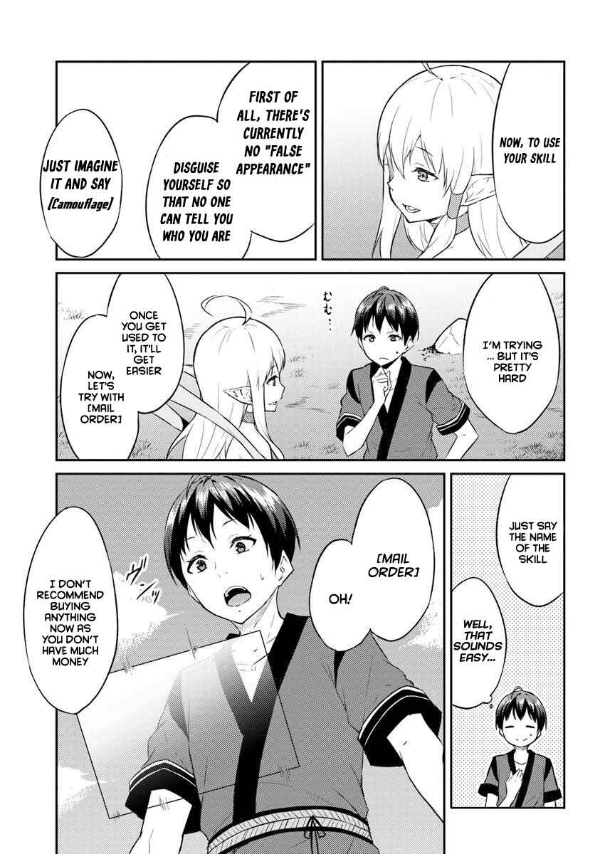Page 20 Chapter 2 Isekai Ten’i-sha no My Pace Kouryaku-ki