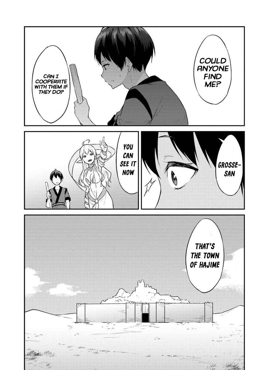 Page 28 Chapter 2 Isekai Ten’i-sha no My Pace Kouryaku-ki