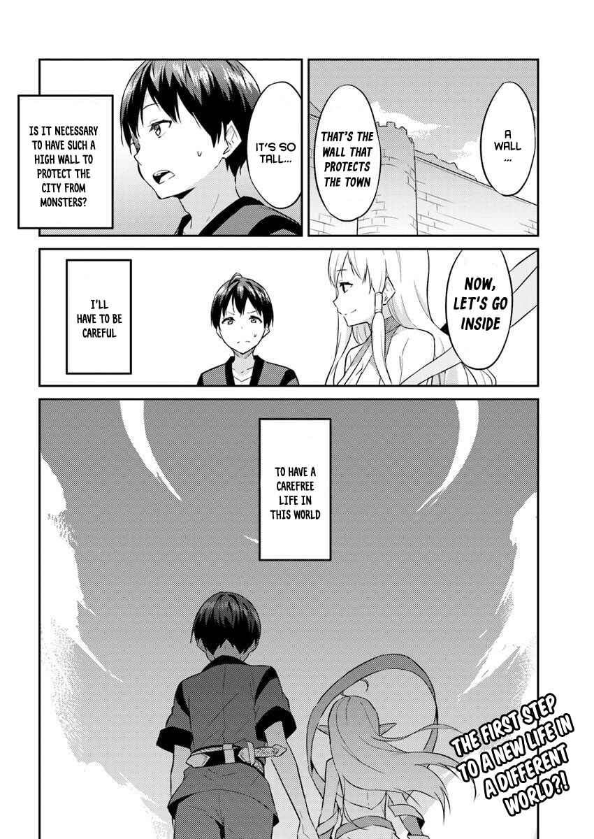 Page 29 Chapter 2 Isekai Ten’i-sha no My Pace Kouryaku-ki
