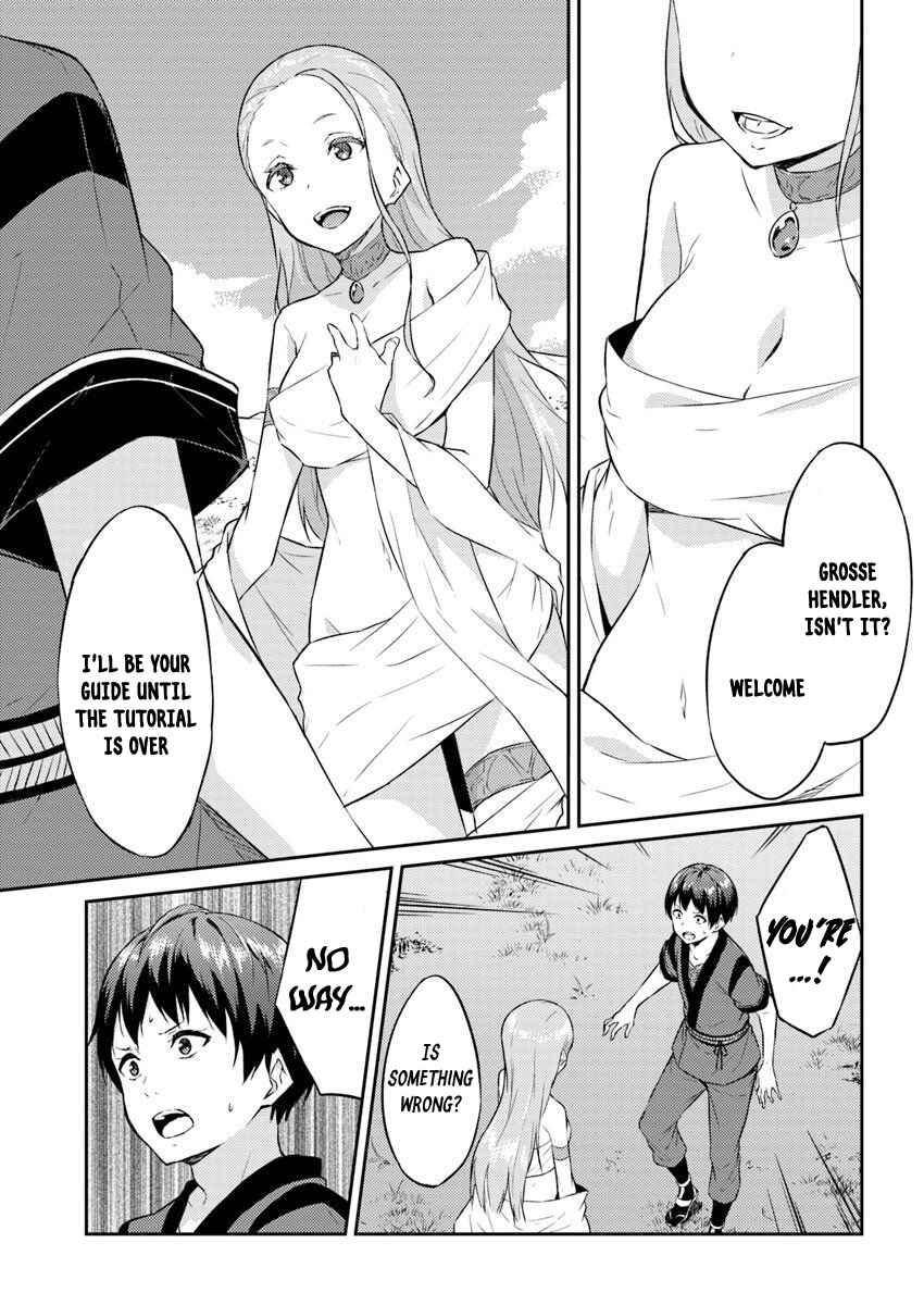 Page 4 Chapter 2 Isekai Ten’i-sha no My Pace Kouryaku-ki