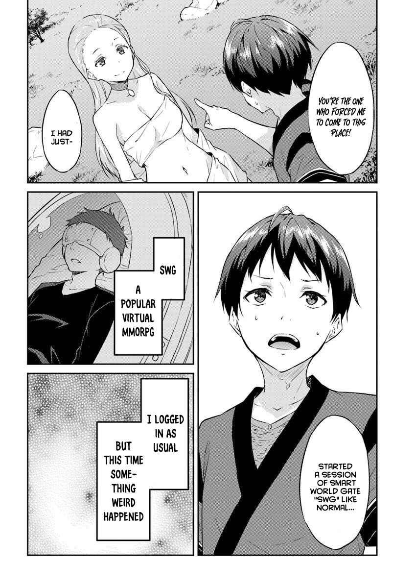 Page 5 Chapter 2 Isekai Ten’i-sha no My Pace Kouryaku-ki