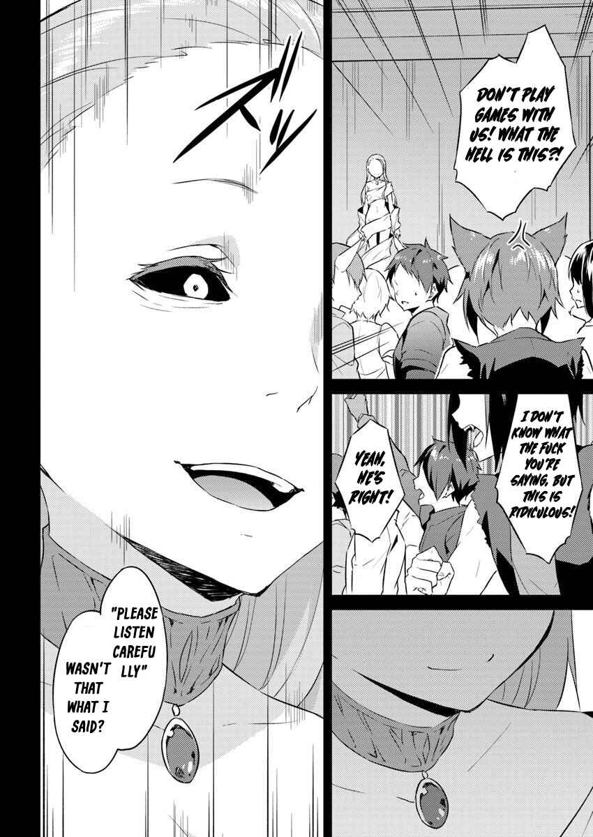 Page 7 Chapter 2 Isekai Ten’i-sha no My Pace Kouryaku-ki