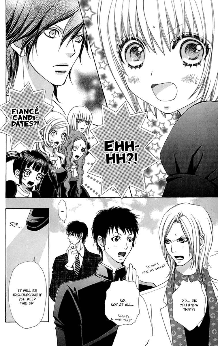 Page 10 Chapter 52 Mei-chans Butler