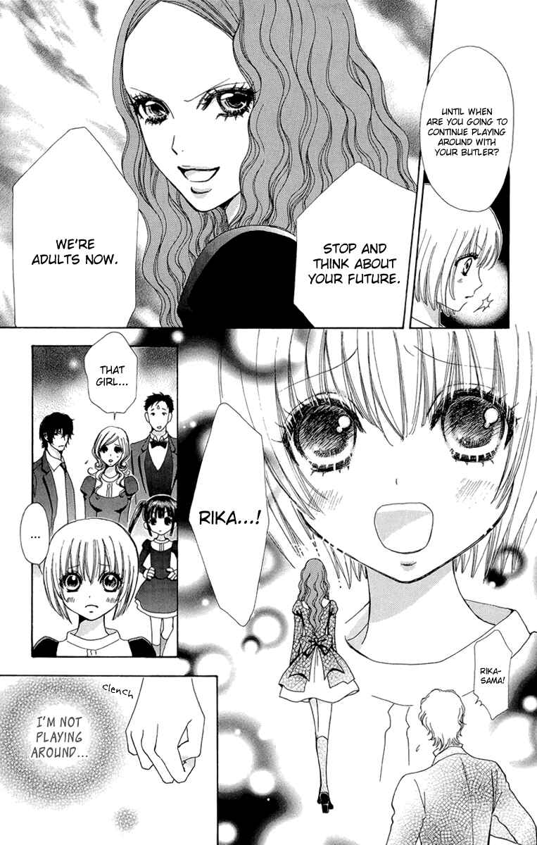 Page 19 Chapter 52 Mei-chans Butler