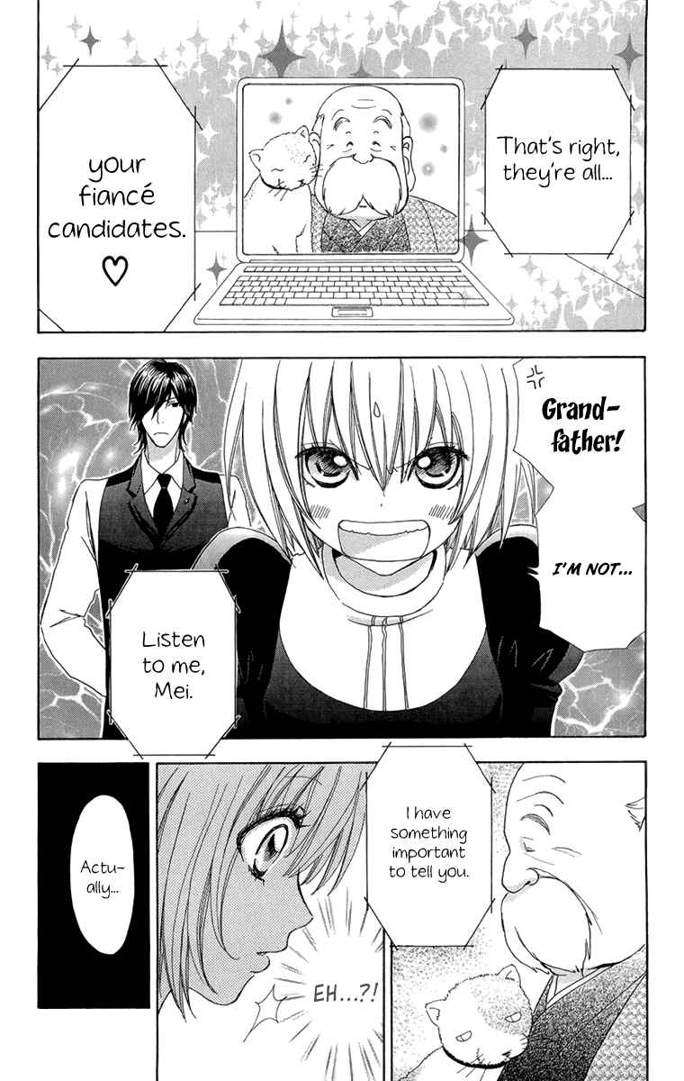 Page 22 Chapter 52 Mei-chans Butler