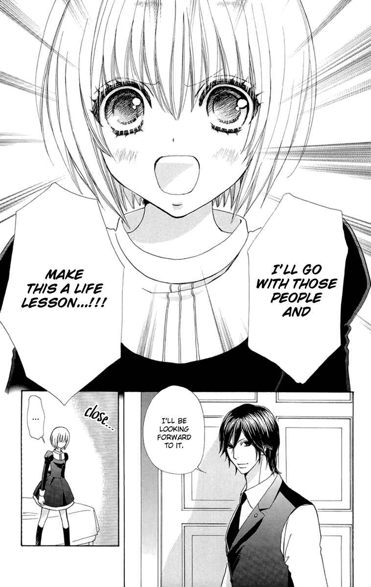 Page 27 Chapter 52 Mei-chans Butler