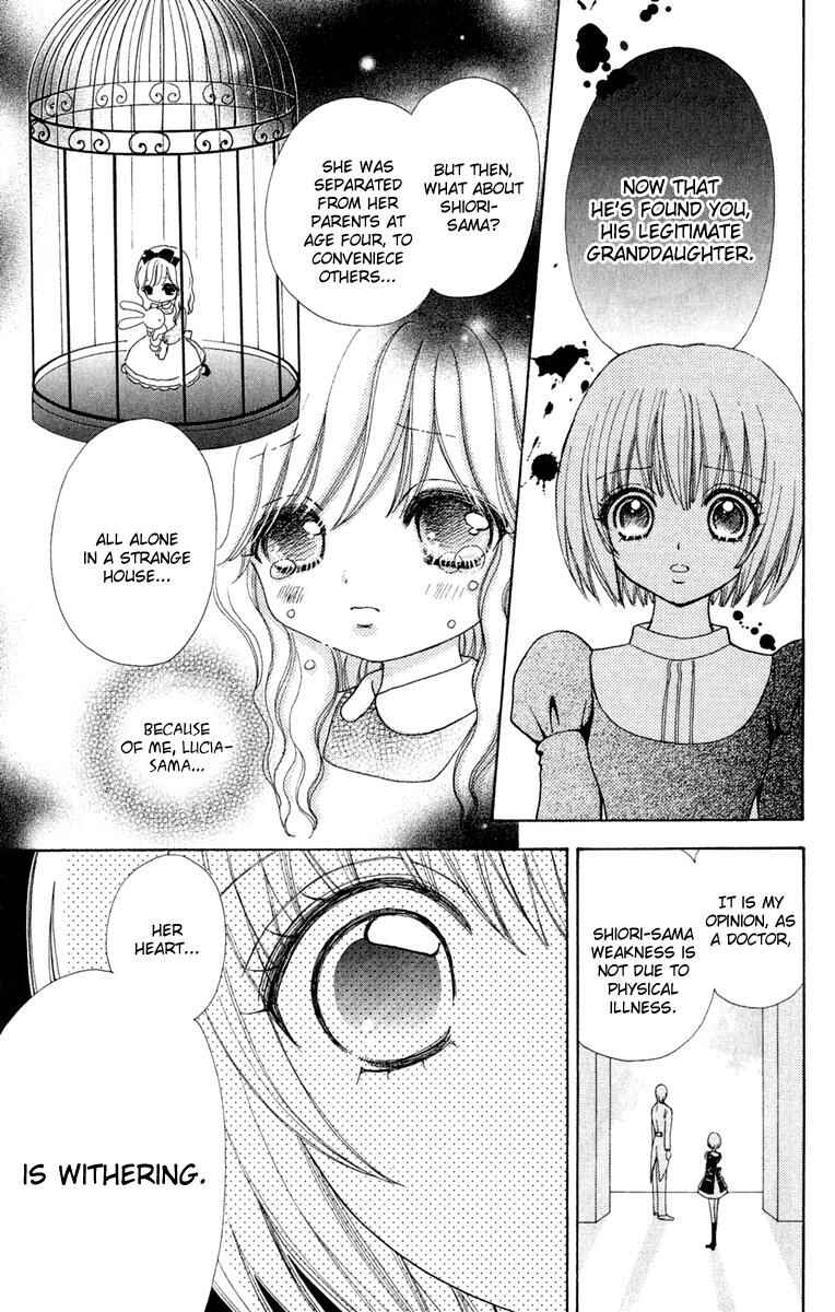 Page 11 Chapter 23 Mei-chans Butler