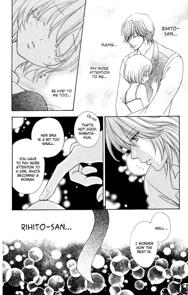 Page 24 Chapter 23 Mei-chans Butler