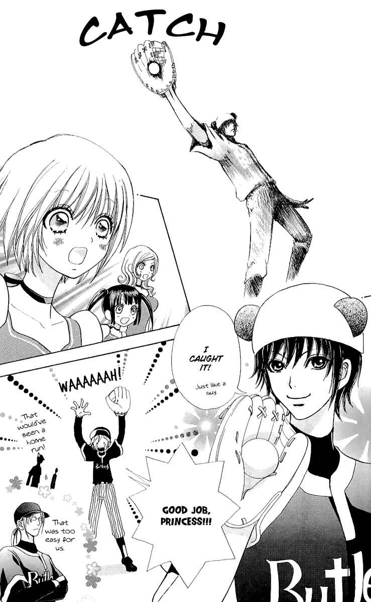 Page 14 Chapter 65 Mei-chans Butler