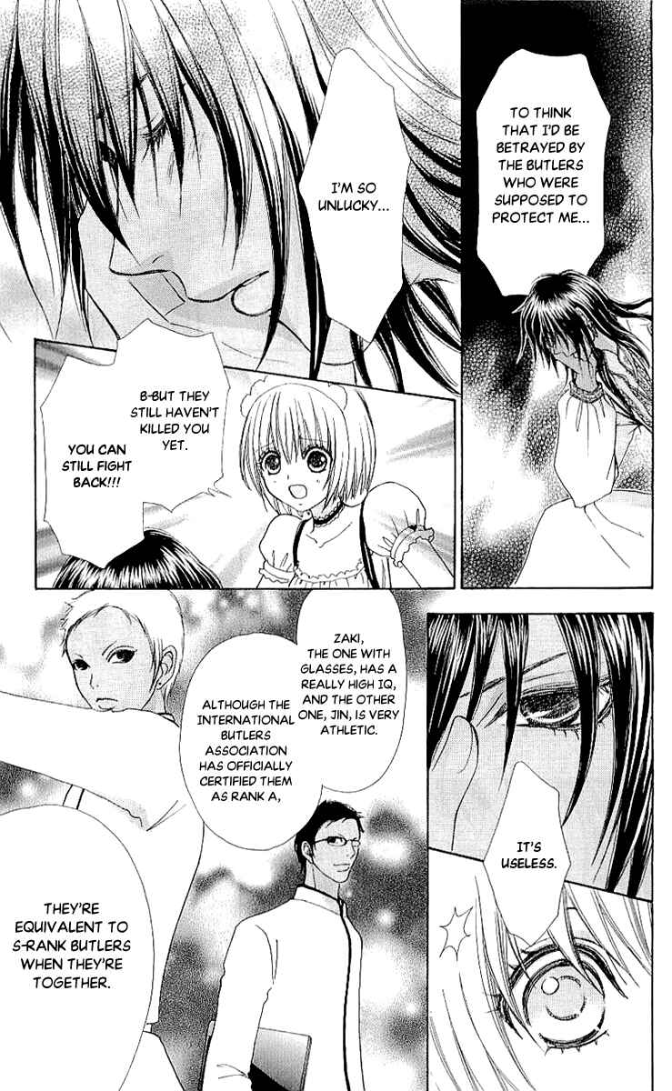 Page 19 Chapter 68 Mei-chans Butler