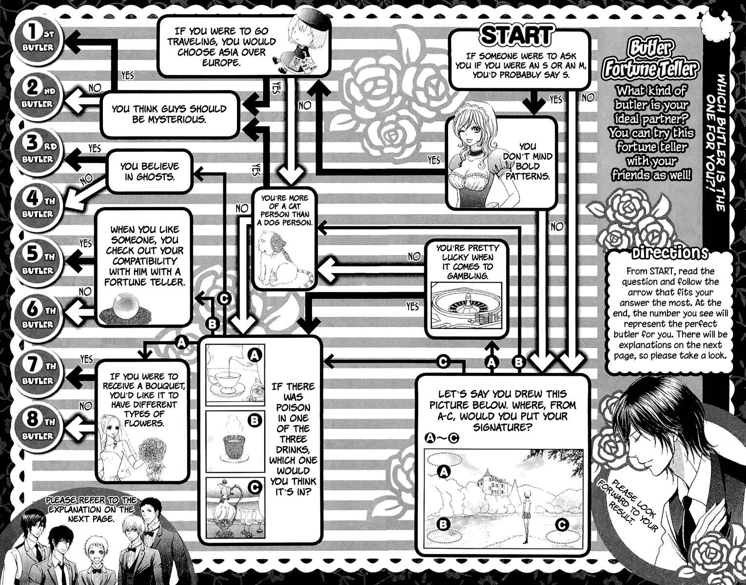 Page 30 Chapter 68 Mei-chans Butler