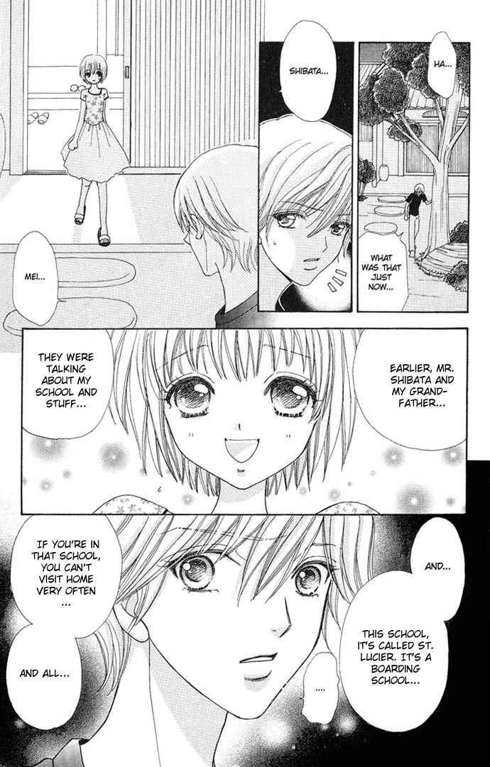 Page 10 Chapter 8 Mei-chans Butler
