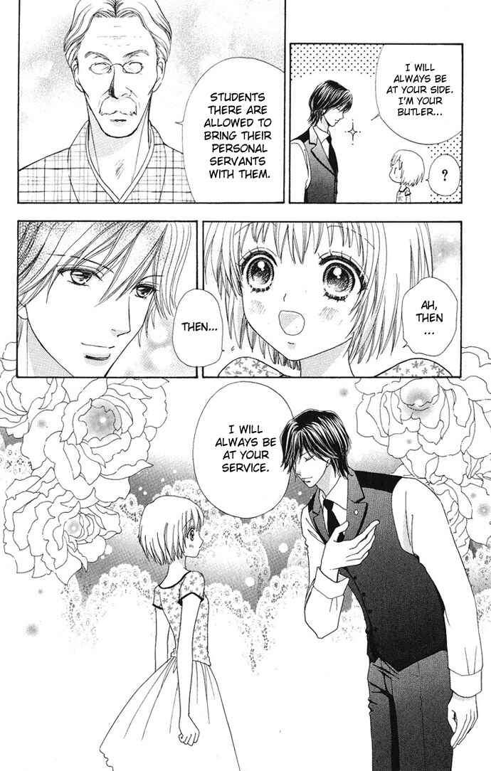 Page 17 Chapter 8 Mei-chans Butler