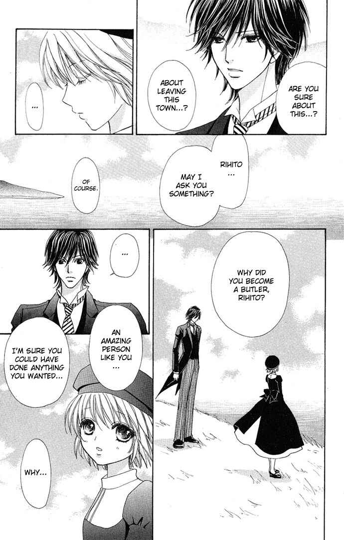 Page 22 Chapter 8 Mei-chans Butler