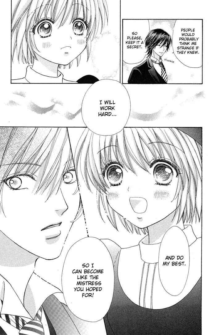 Page 24 Chapter 8 Mei-chans Butler