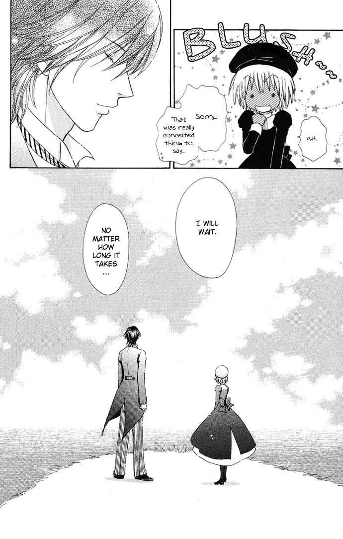 Page 25 Chapter 8 Mei-chans Butler