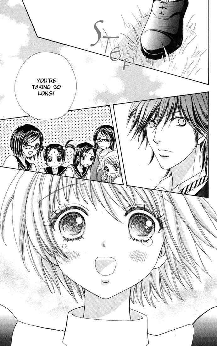 Page 28 Chapter 8 Mei-chans Butler