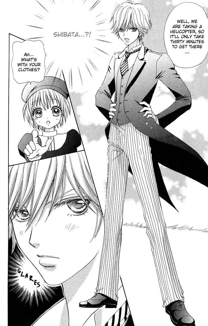 Page 29 Chapter 8 Mei-chans Butler