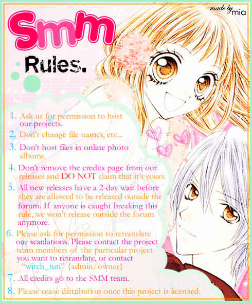 Page 34 Chapter 8 Mei-chans Butler