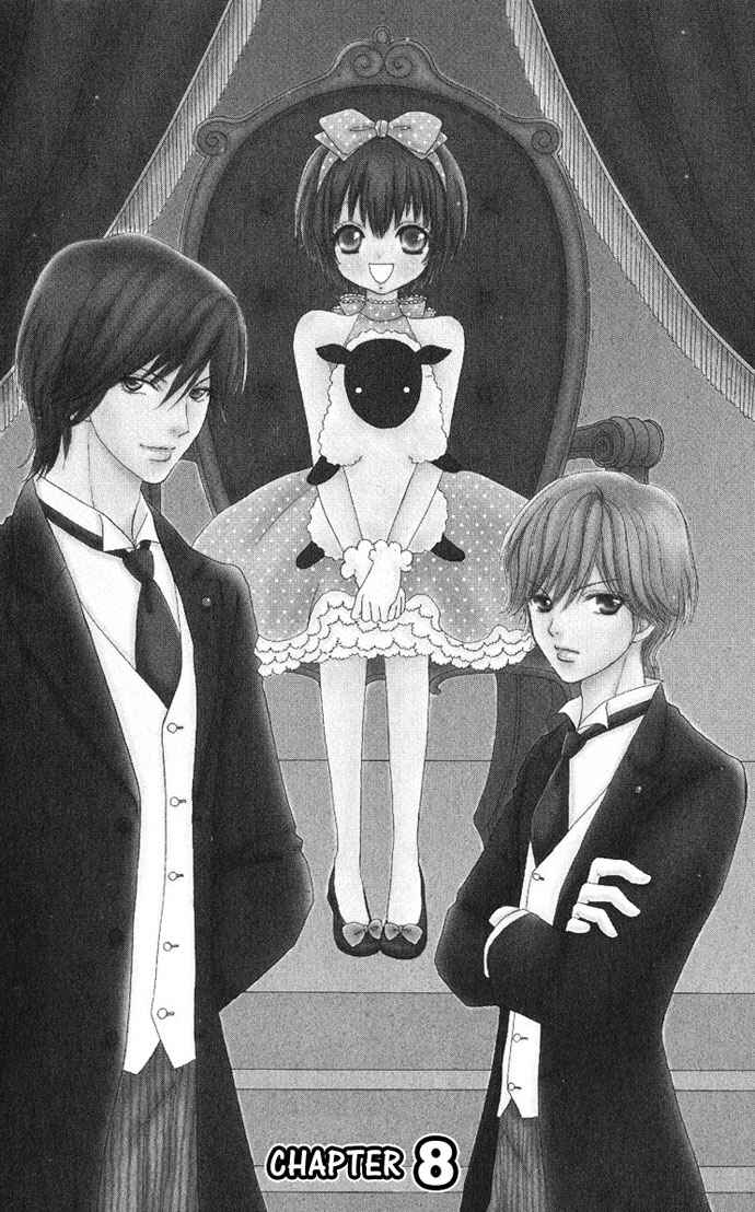 Page 4 Chapter 8 Mei-chans Butler