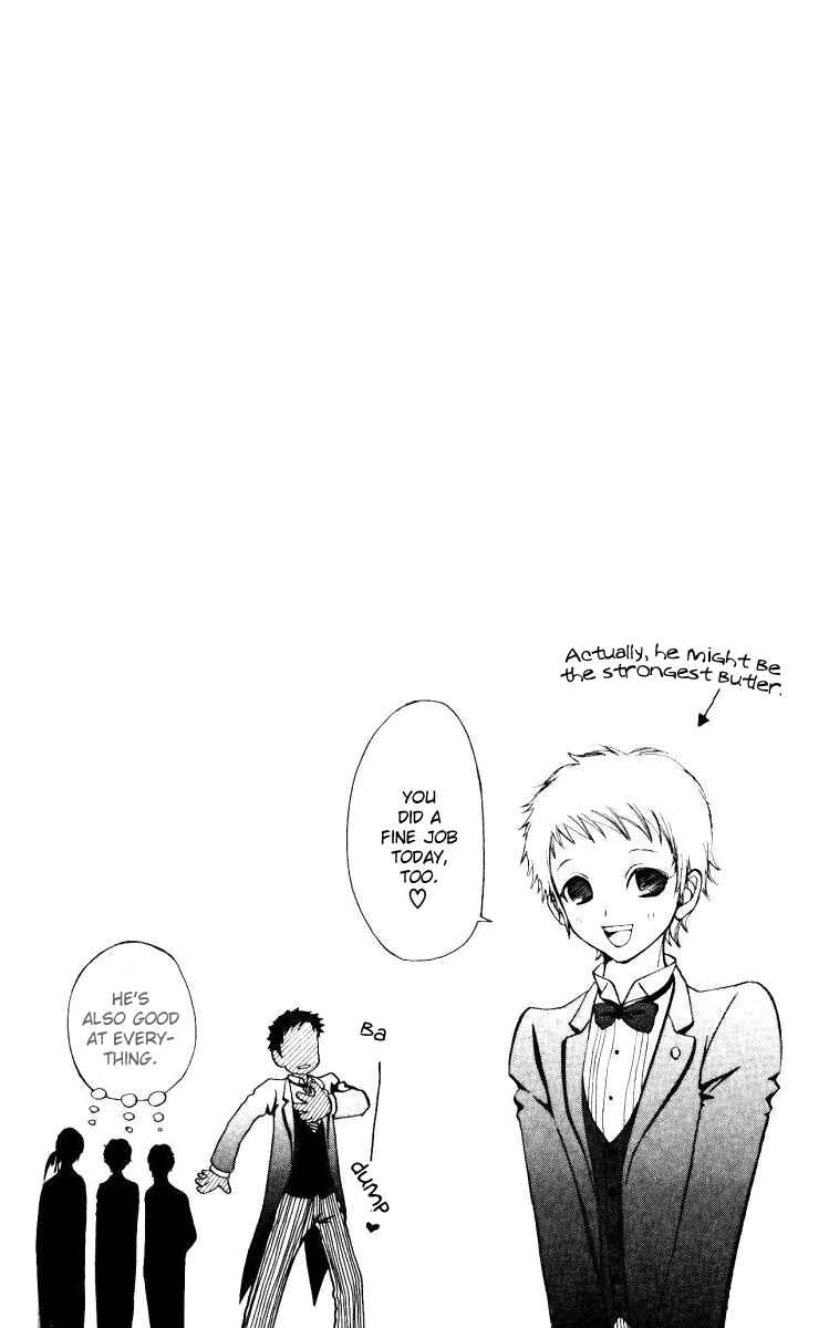 Page 31 Chapter 37 Mei-chans Butler