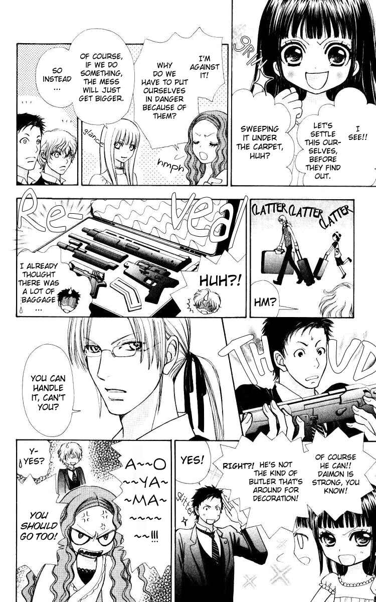 Page 9 Chapter 37 Mei-chans Butler