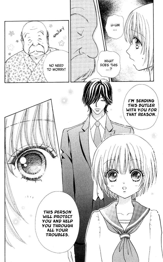 Page 13 Chapter 4 Mei-chans Butler