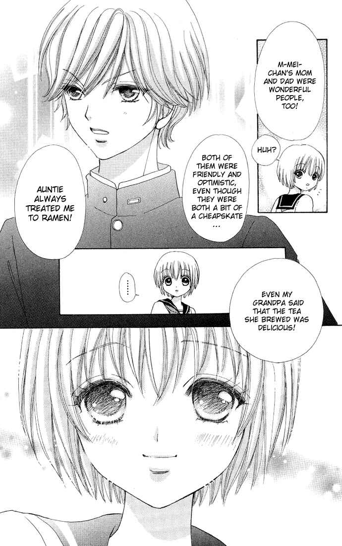 Page 18 Chapter 4 Mei-chans Butler