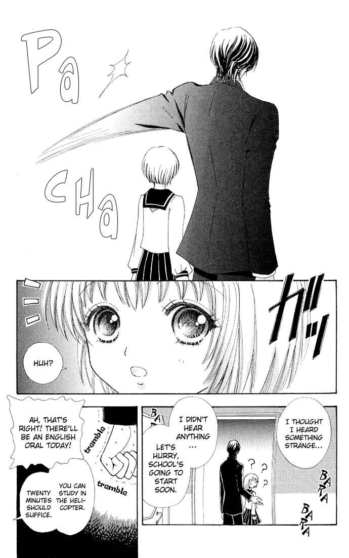 Page 28 Chapter 4 Mei-chans Butler
