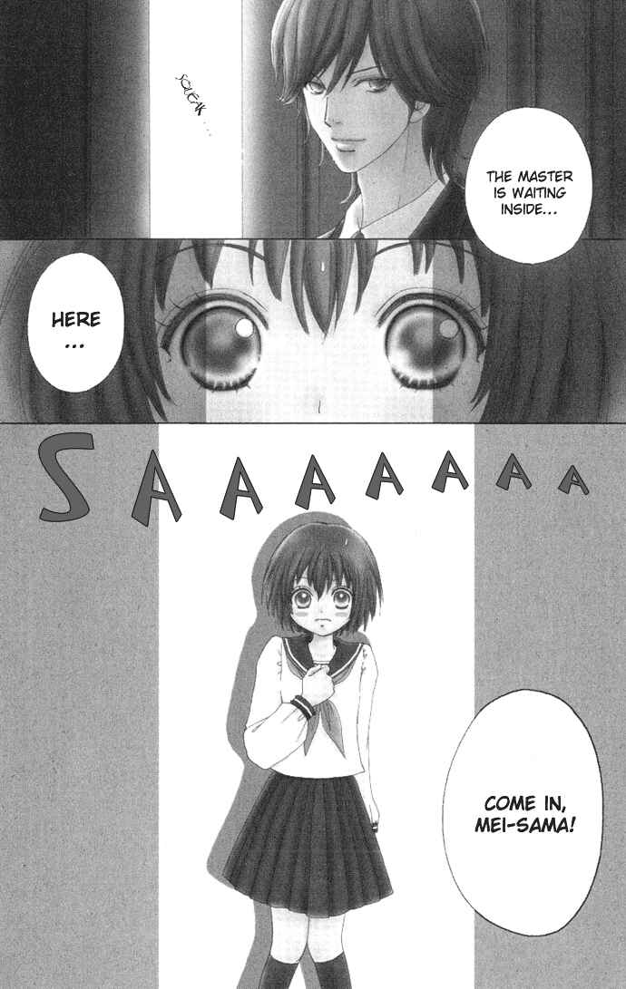 Page 5 Chapter 4 Mei-chans Butler