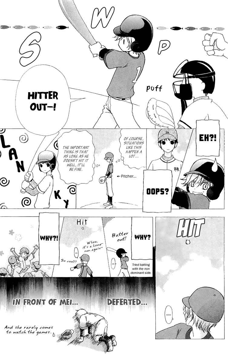 Page 16 Chapter 63 Mei-chans Butler