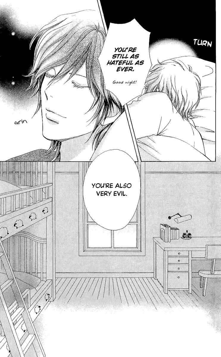 Page 28 Chapter 63 Mei-chans Butler