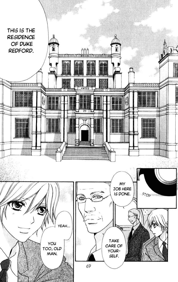 Page 10 Chapter 59 Mei-chans Butler