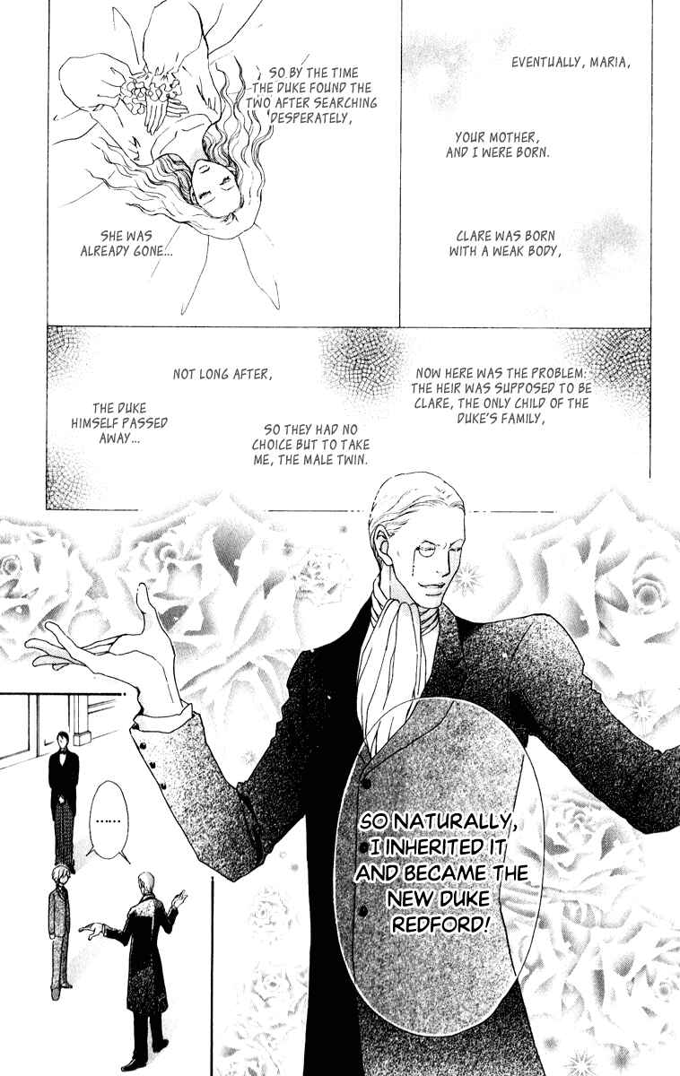 Page 18 Chapter 59 Mei-chans Butler