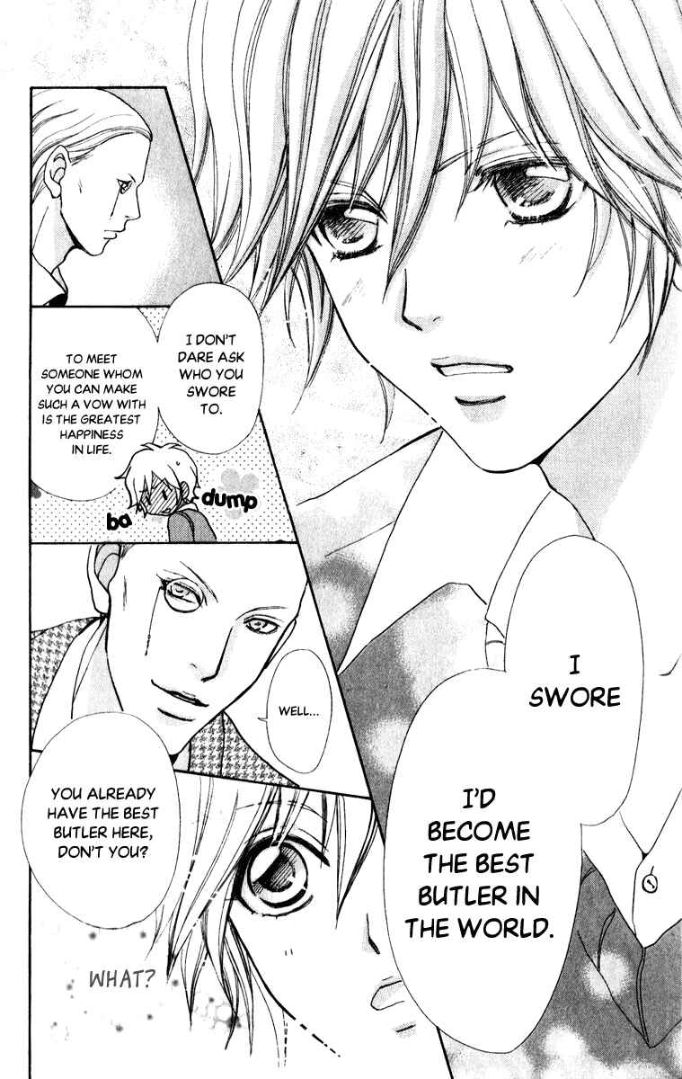 Page 23 Chapter 59 Mei-chans Butler